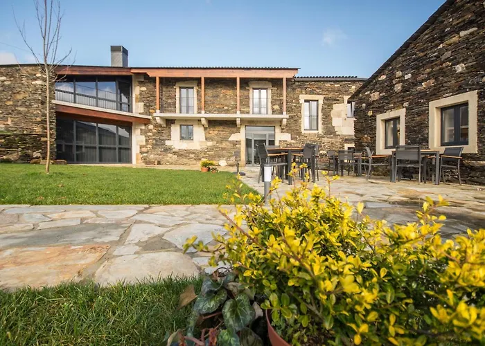 Hotel Rural O Cruce do Burgo Friol